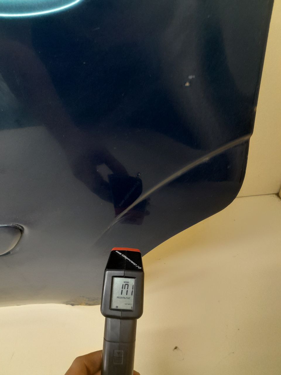 Дверь задняя левая Opel Zafira (B) 2005-2012 Дверь задняя левая Opel Zafira (B) 2005-2012
