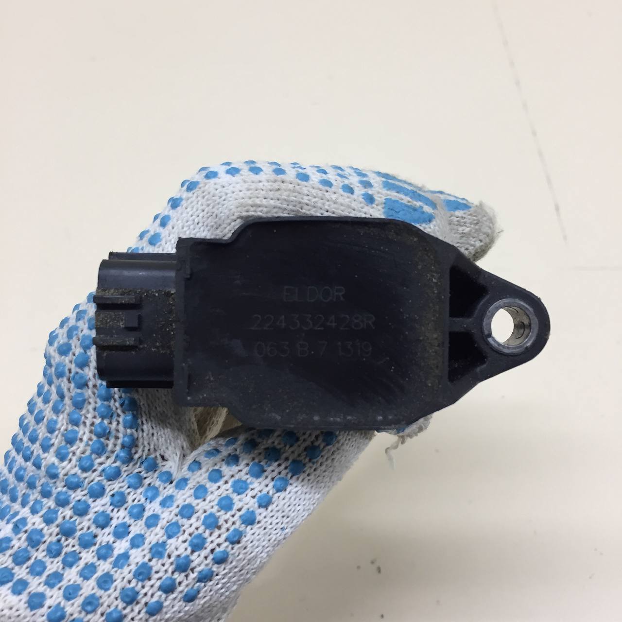 Катушка зажигания Renault Duster (HSA, HSM) 2012> Катушка зажигания Renault Duster (HSA, HSM) 2012>