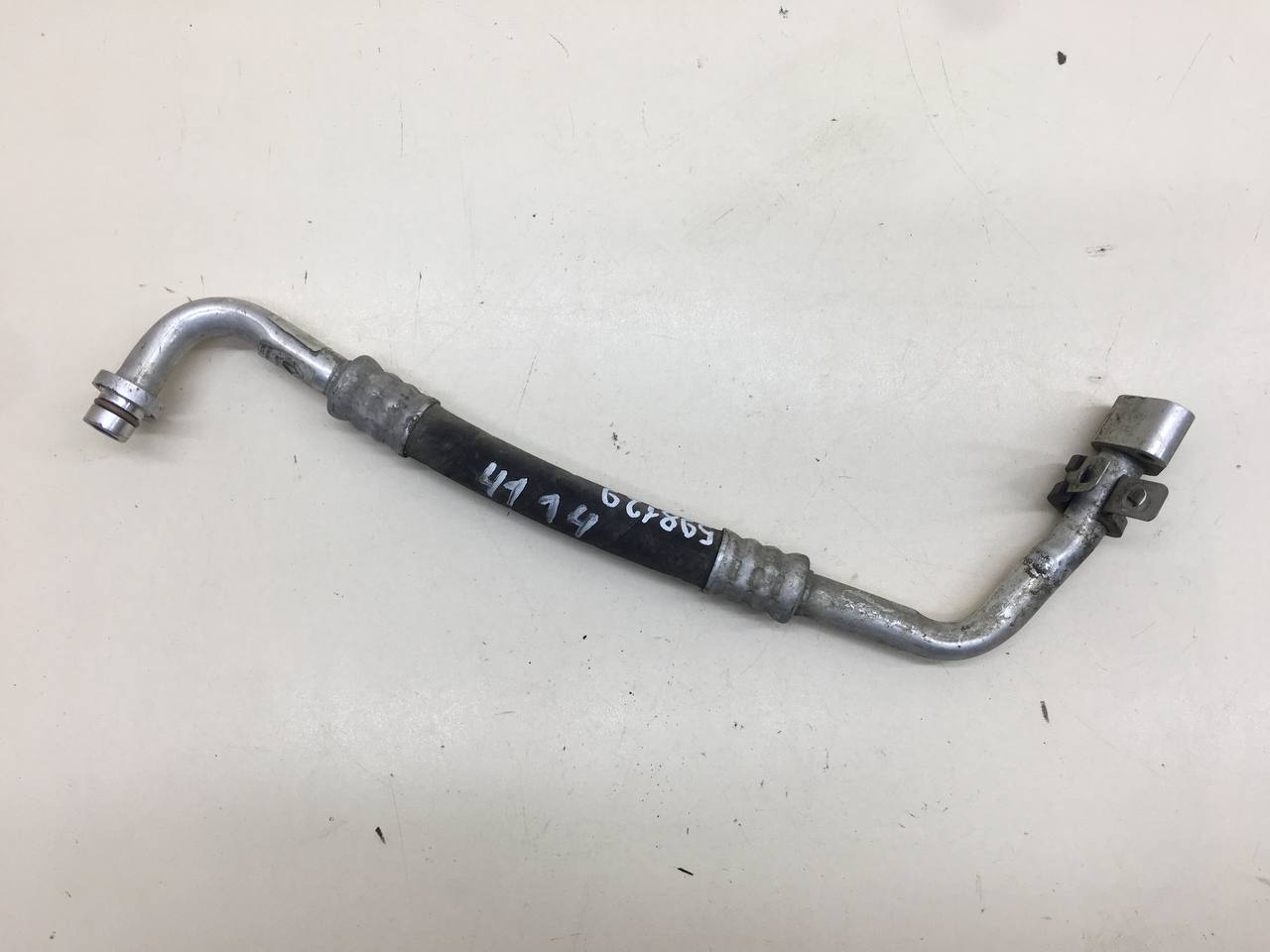 Трубка кондиционера Nissan Almera 3 (G11, G15) 2012>