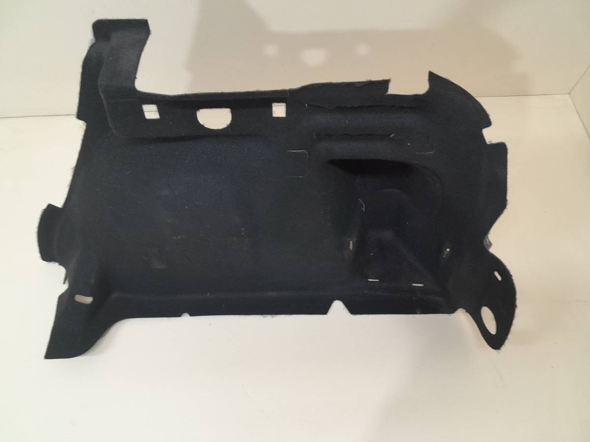 Обшивка багажника Peugeot 308 2007>