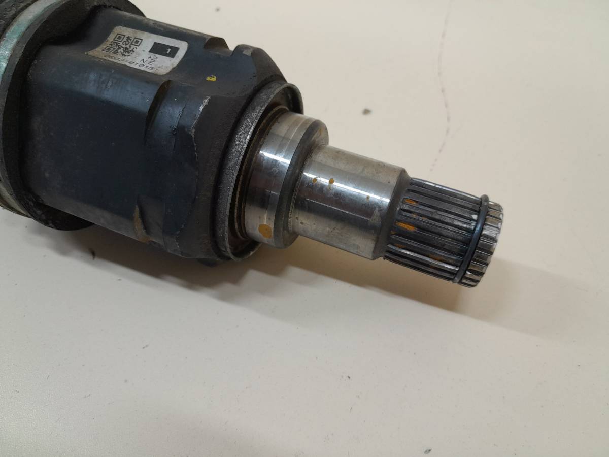 Полуось передняя левая Toyota Camry (XV40) 2006-2011 Полуось передняя левая Toyota Camry (XV40) 2006-2011
