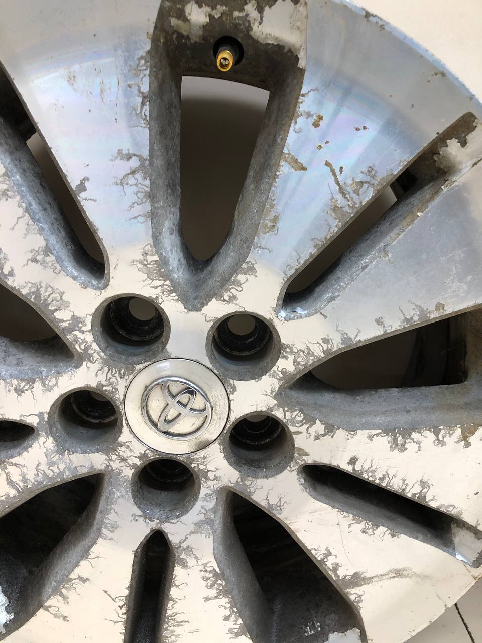 Диски R17 Литые