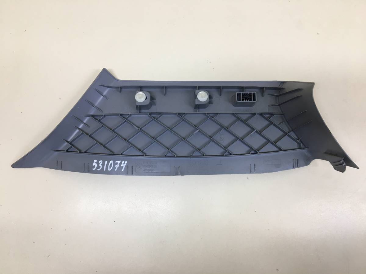 Обшивка стойки BMW 1-series E87/E81 2004-2011