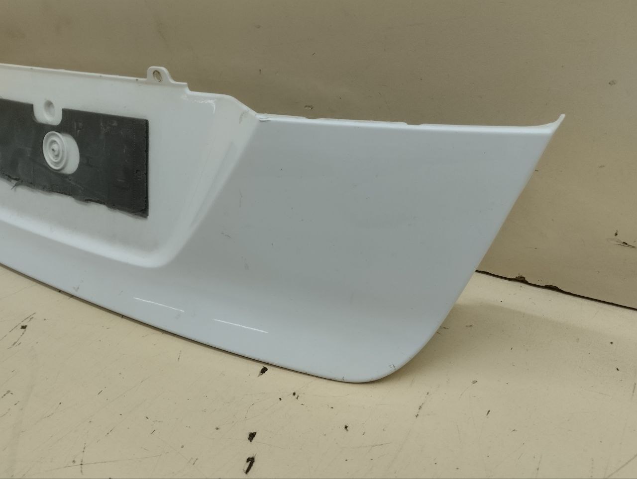 Накладка крышки багажника Ford Mondeo 4 2007-2015 Накладка крышки багажника Ford Mondeo 4 2007-2015