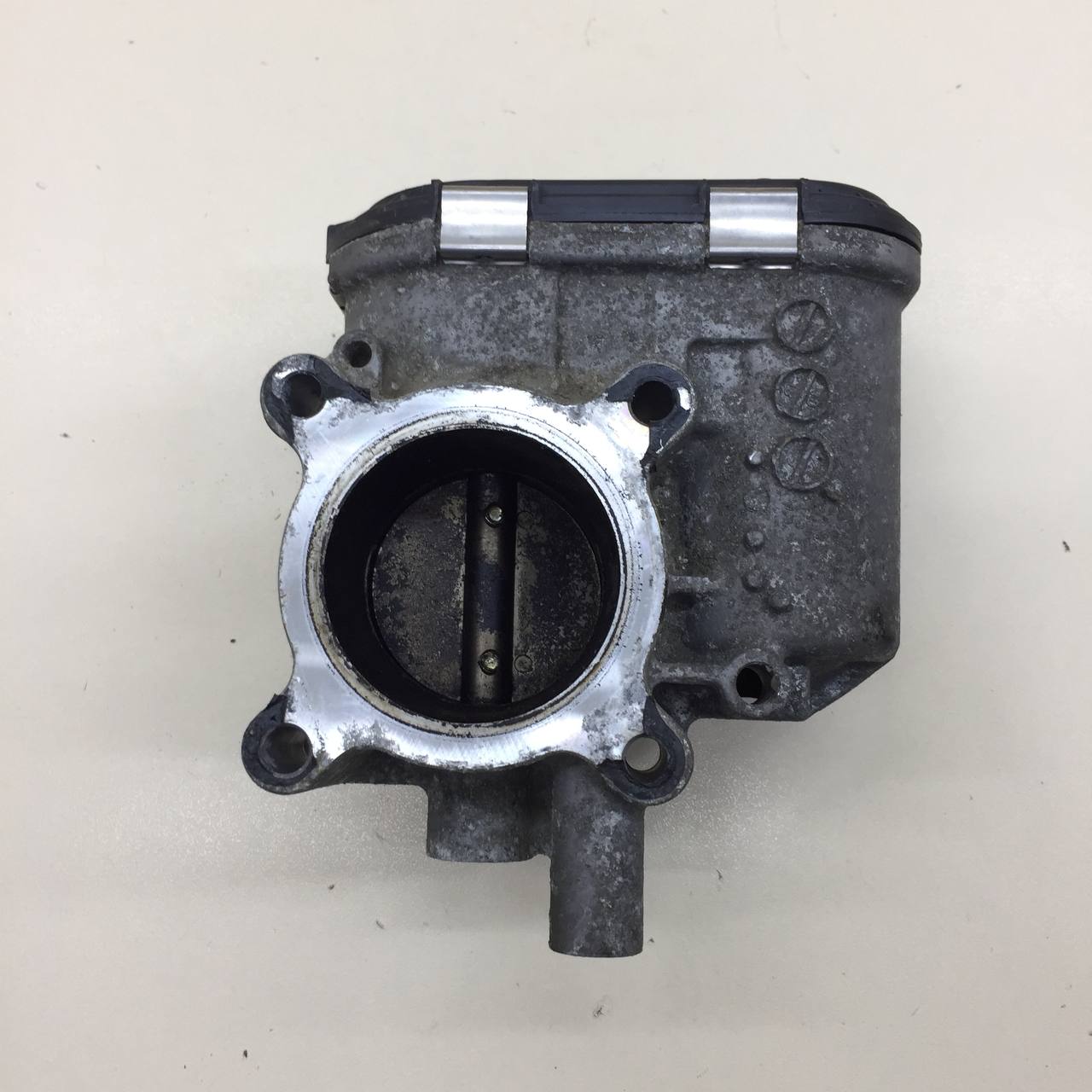 Заслонка дроссельная электрическая Haval H6 2014-2020