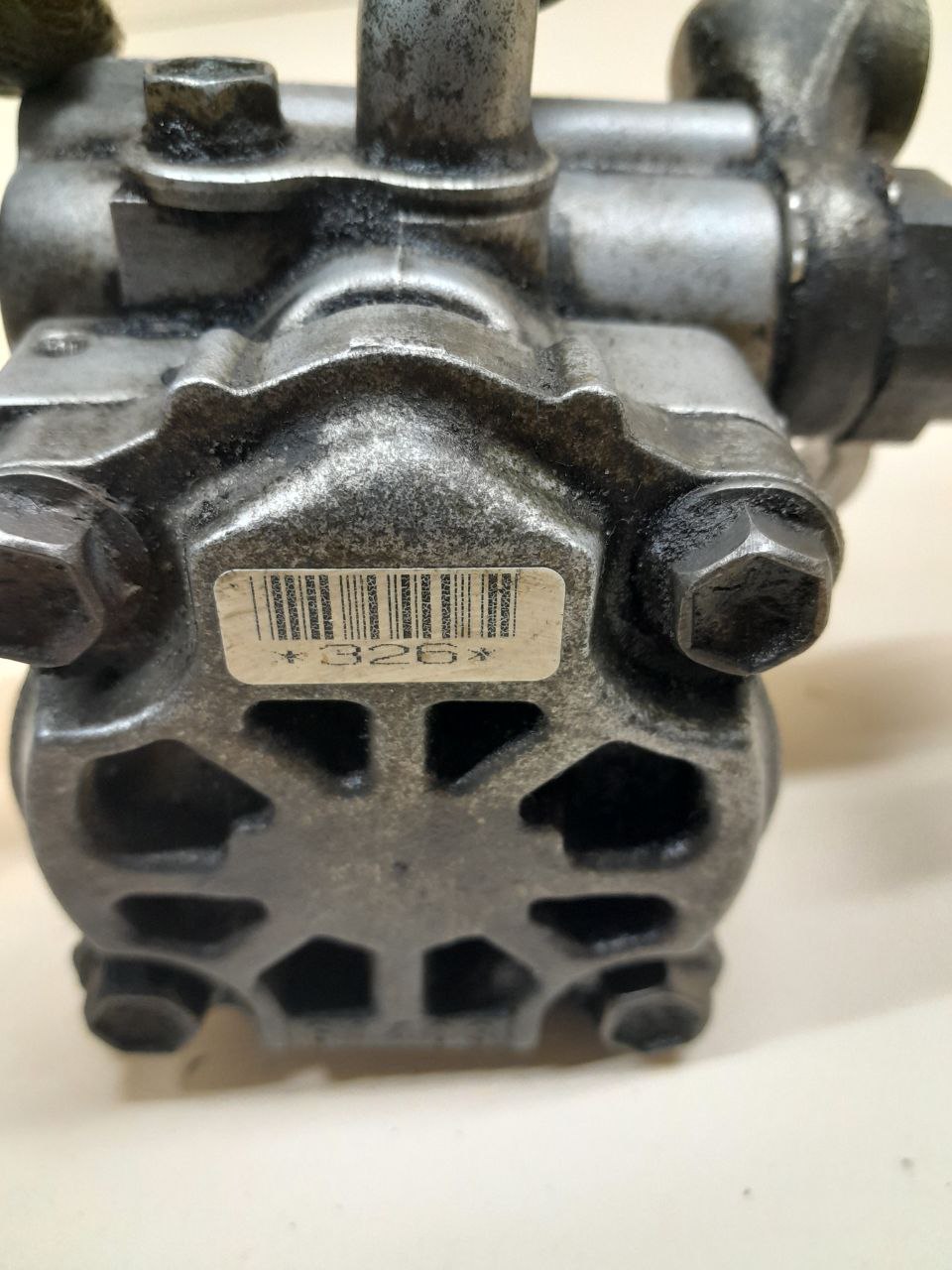 Насос гидроусилителя (электрогидроусилитель, ЭГУР) Toyota Land Cruiser Prado (J150) 2009-2022