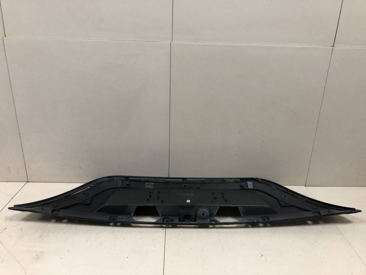 Накладка крышки багажника Jaguar XJ (358) 2007-2009