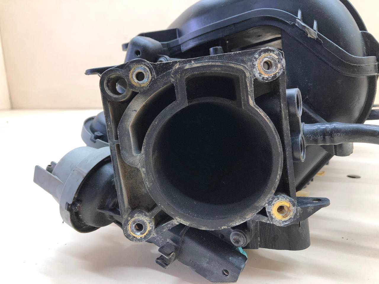 Коллектор впускной Ford Focus 2 (DA) 2005-2008