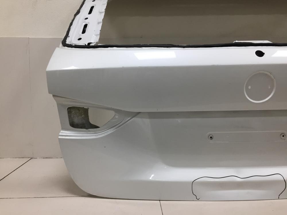 Дверь багажника BMW X1 E84 2009-2015