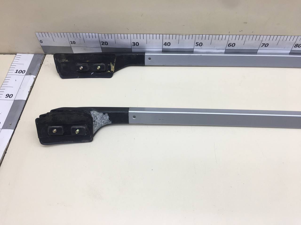 Рейлинг боковой Lifan X60 2012>