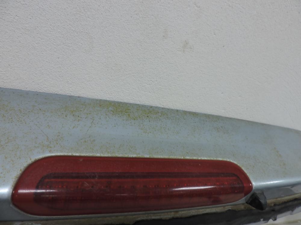 Дверь багажника Kia Cerato (LD) 2004-2008