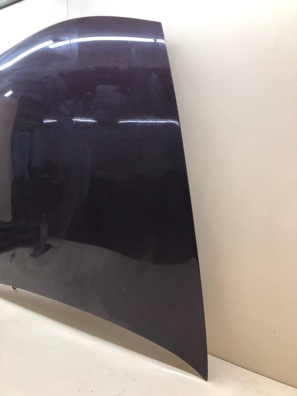 Капот Lexus LS460 (XF40) 2006-2017