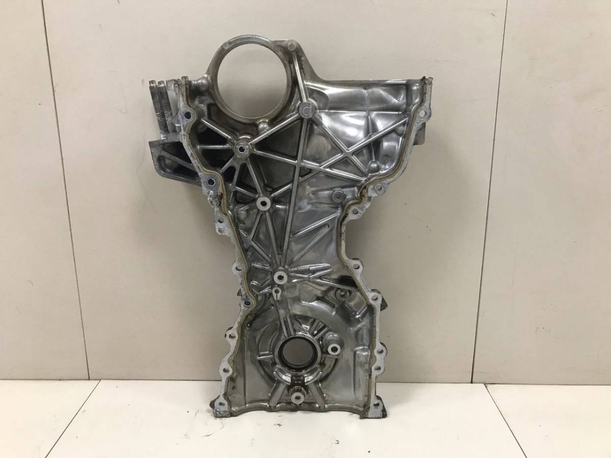 Крышка двигателя передняя Mazda CX-5 (KE) 2011-2017 Крышка двигателя передняя Mazda CX-5 (KE) 2011-2017