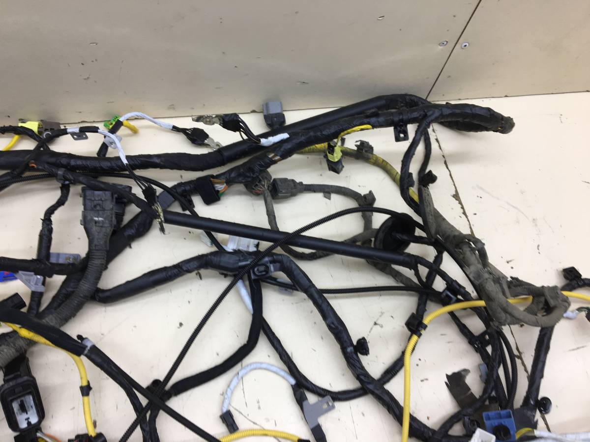 Проводка салона Hyundai Santa Fe (TM) 2018-2022