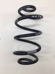 Пружина задняя Nissan Note (E11) 2006-2013