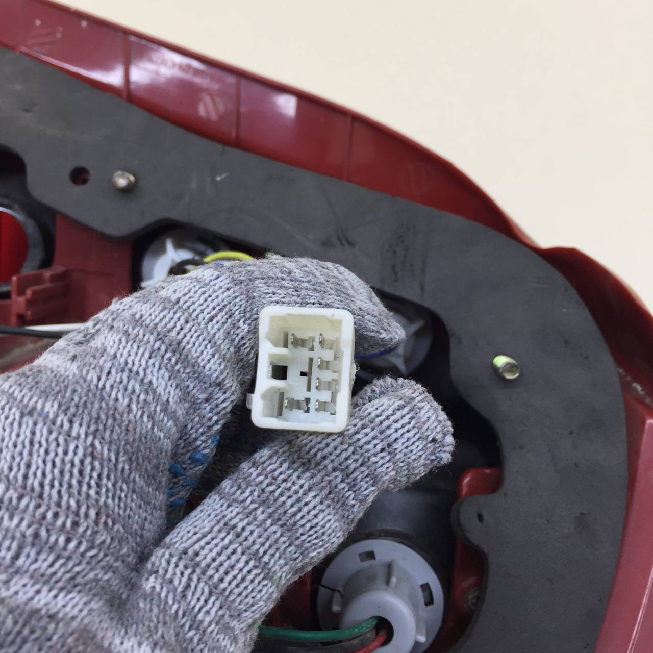 Фонарь задний левый Chevrolet Lacetti (J200) 2003-2013