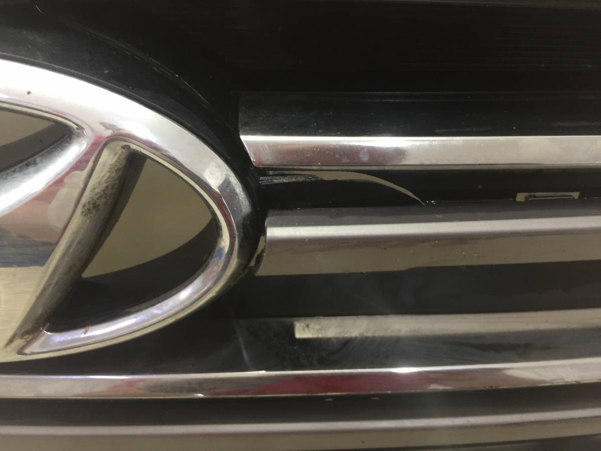 Решетка радиатора Hyundai Tucson (TL) 2015-2021