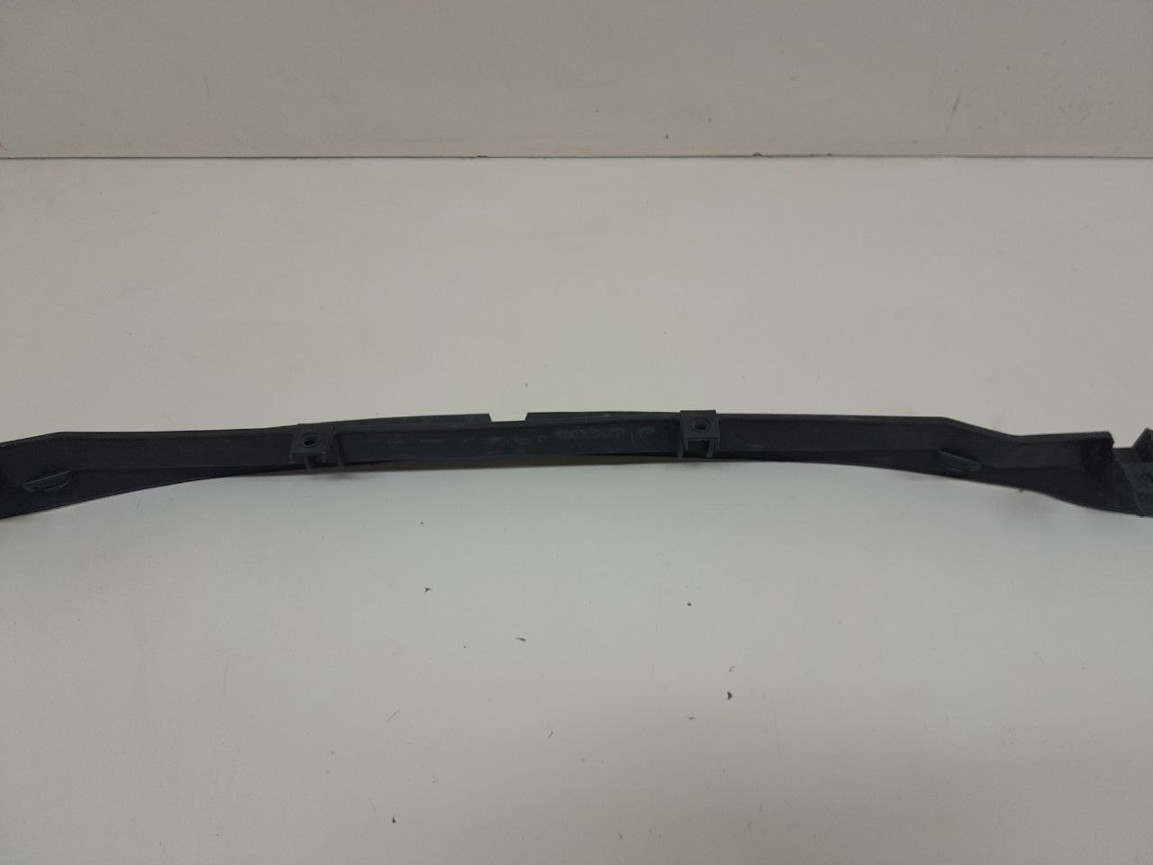 Спойлер переднего бампера Kia Picanto (BA) 2005-2011