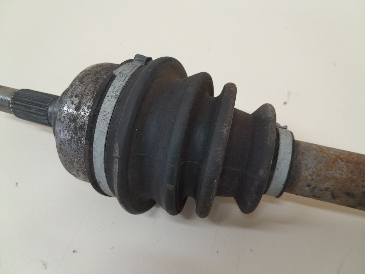 Полуось передняя левая Peugeot 206 1998-2012