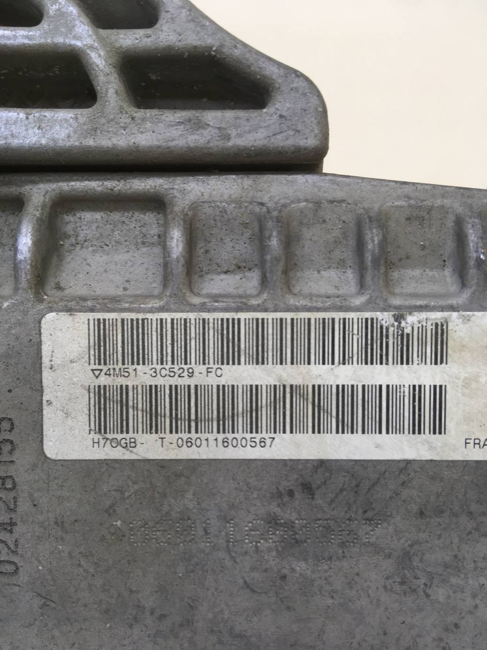 Колонка рулевая Ford Focus 2 (DA) 2005-2008
