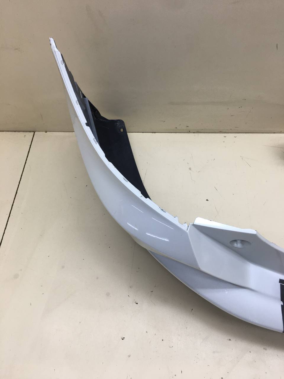 Бампер задний Toyota Rav 4 (XA40) 2013-2019