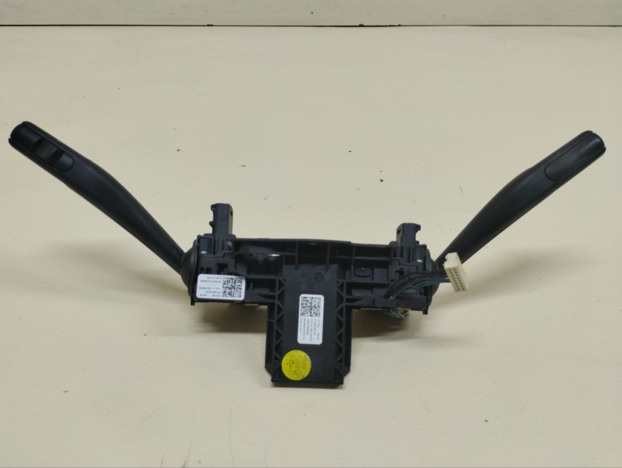 Переключатель подрулевой в сборе Volkswagen Touran (1T3) 2010>