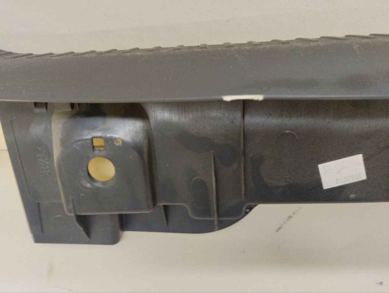 Обшивка багажника Toyota Auris (E150) 2006-2012 Обшивка багажника Toyota Auris (E150) 2006-2012