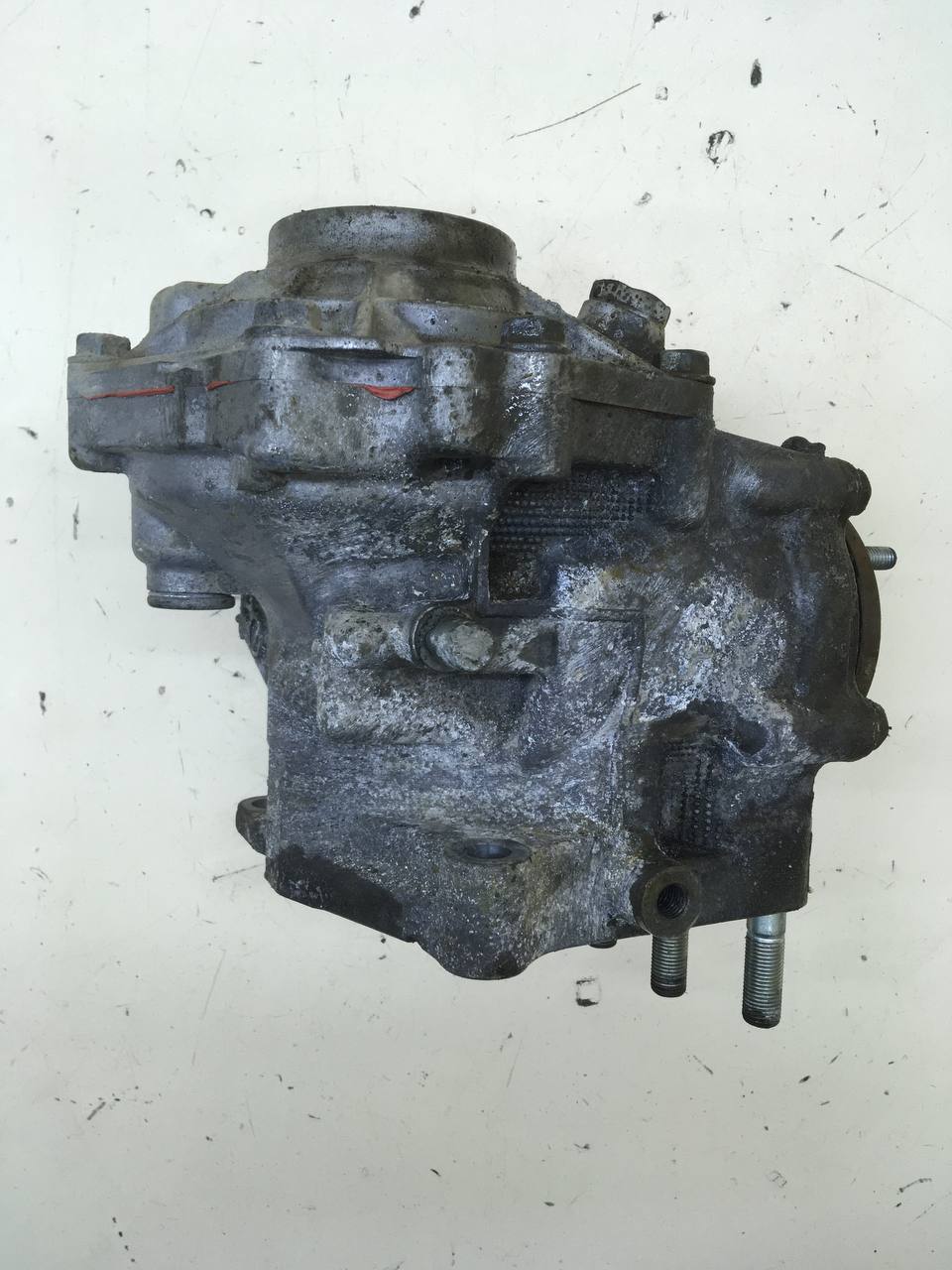 Коробка раздаточная Toyota Rav 4 (A30) 2006-2013 Коробка раздаточная Toyota Rav 4 (A30) 2006-2013