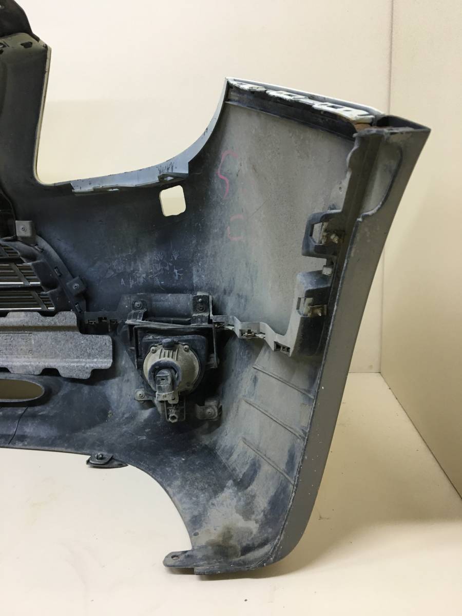 Бампер передний Hyundai ix55 2007-2013