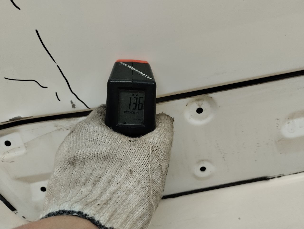 Дверь задняя правая Nissan Qashqai (J10) 2006-2013