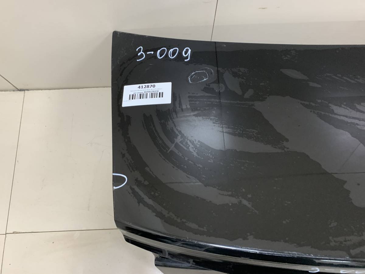 Крышка багажника Audi A6 (C7) 2011>