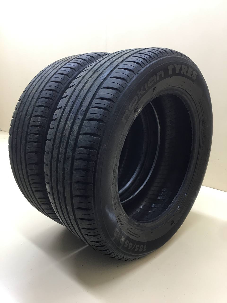 Шины R15 Летние Nokian Tyres Nordman SX2
