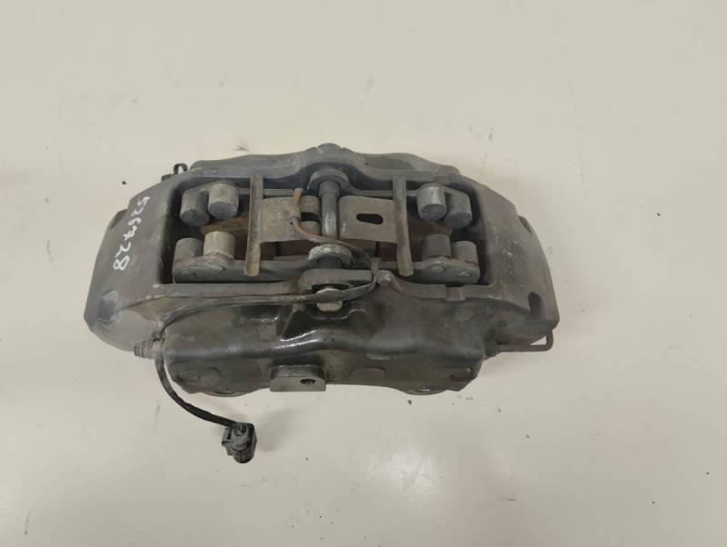 Суппорт передний левый Audi Q7 (4L) 2005-2015