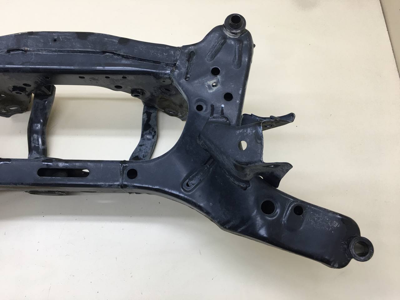 Балка задняя Nissan X-Trail (T31) 2007-2014