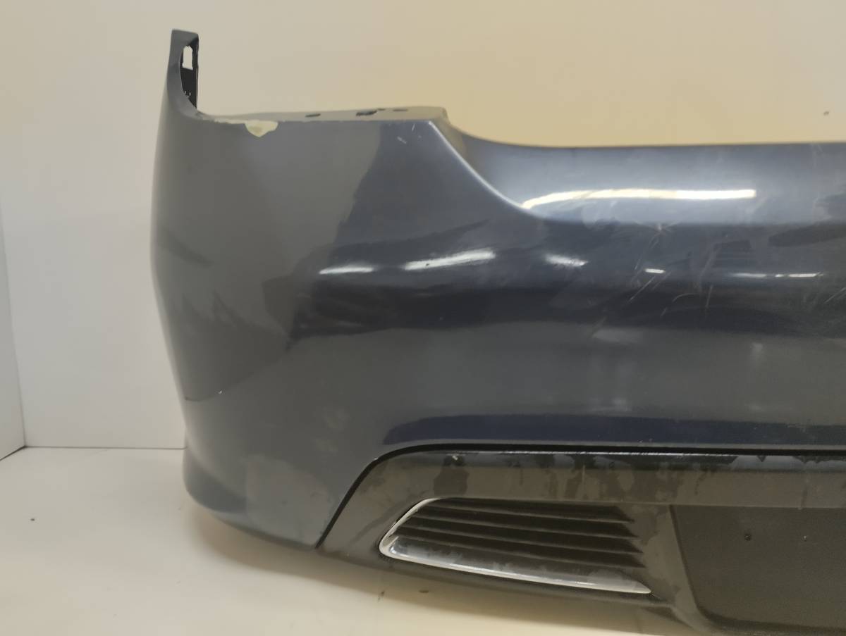 Бампер задний Peugeot 308 2007>