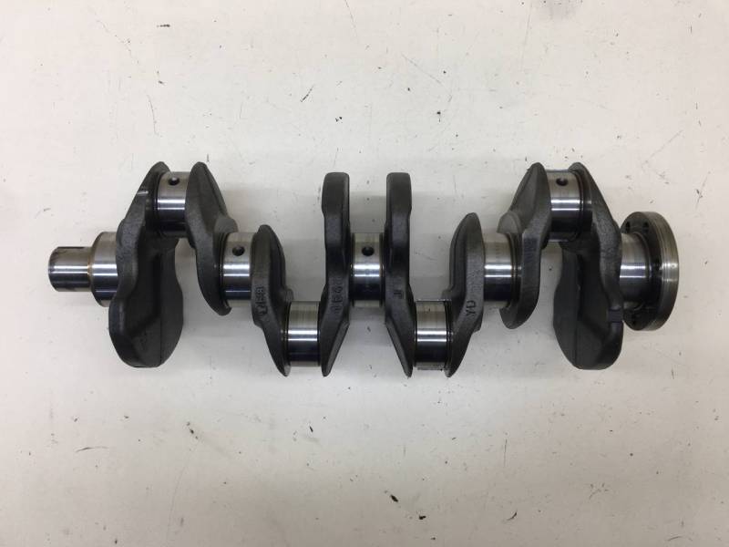 Коленвал Renault Duster (HSA, HSM) 2012>