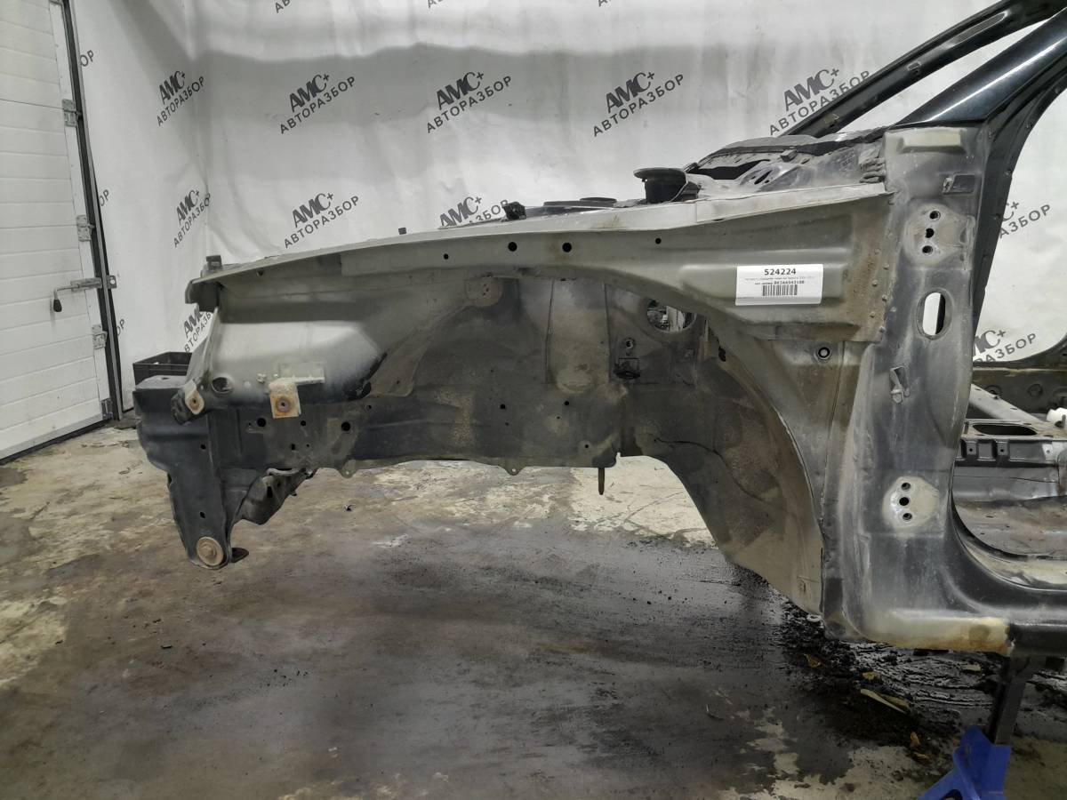 Четверть передняя левая Kia Spectra (SD) 2004-2011