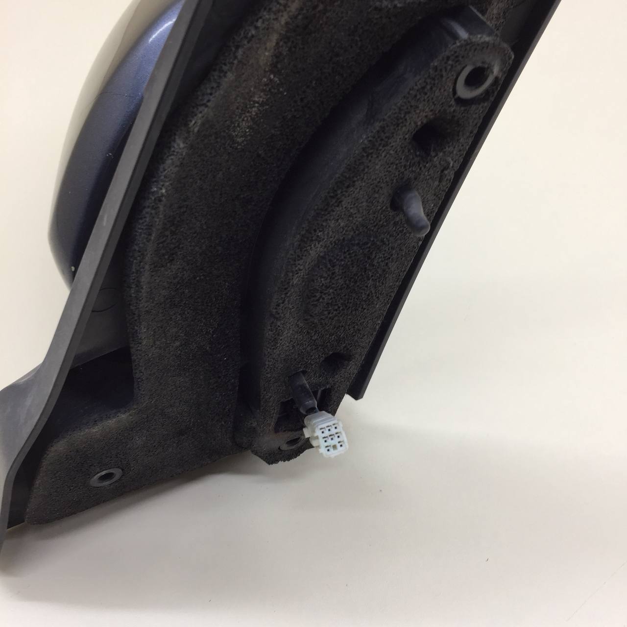 Зеркало правое электрическое Mazda Mazda 2 (DE) 2007-2014