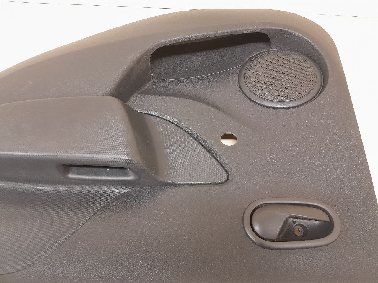 Обшивка двери задней правой Renault Logan (2) 2014>