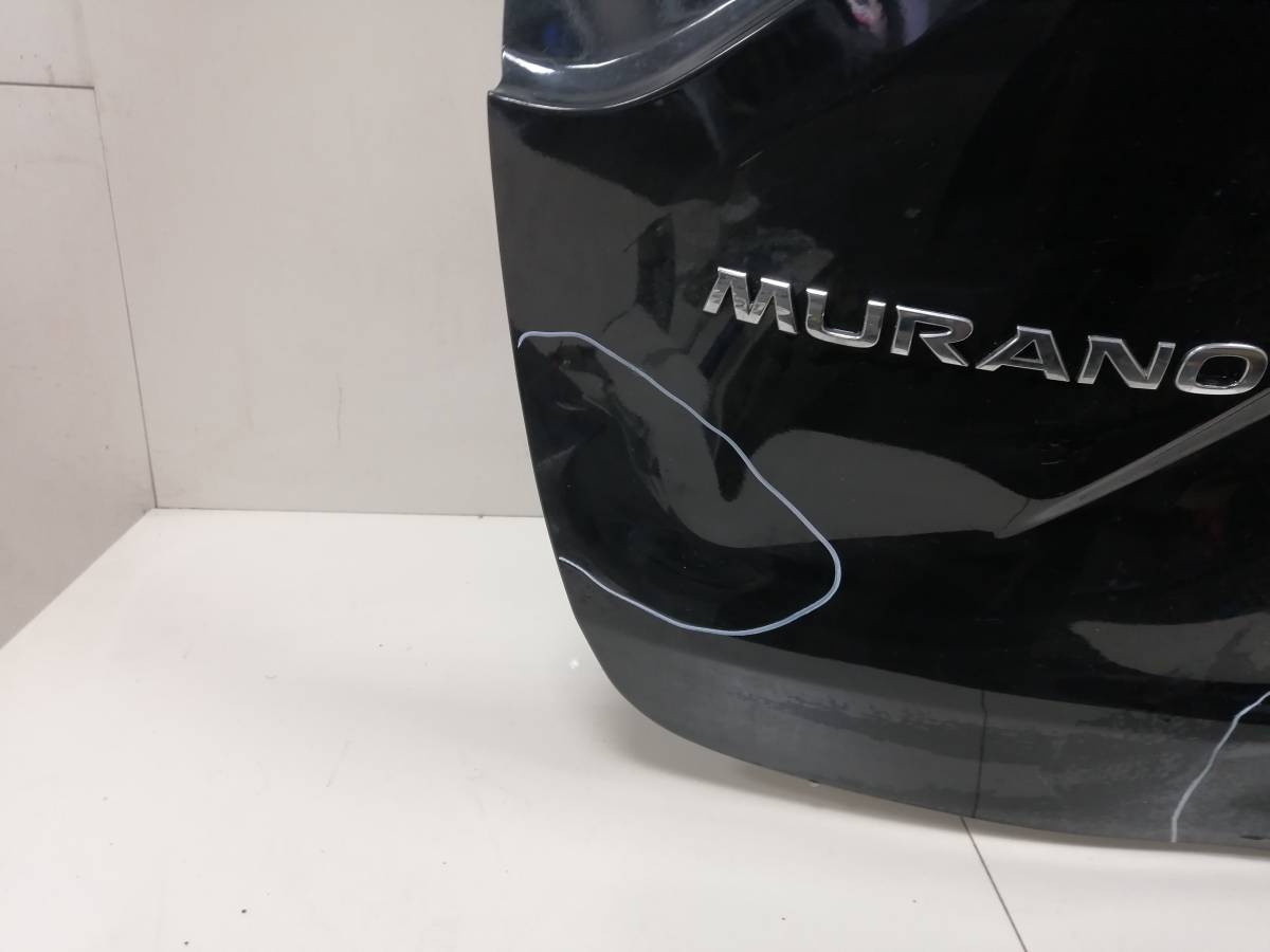 Дверь багажника Nissan Murano (Z52) 2015>