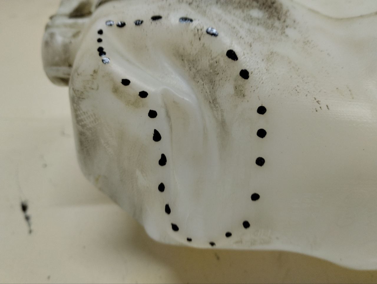 Бачок омывателя Lada Vesta 2015>