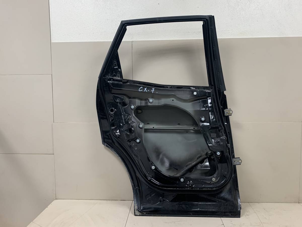Дверь задняя левая Mazda CX-7 (ER) 2006-2012