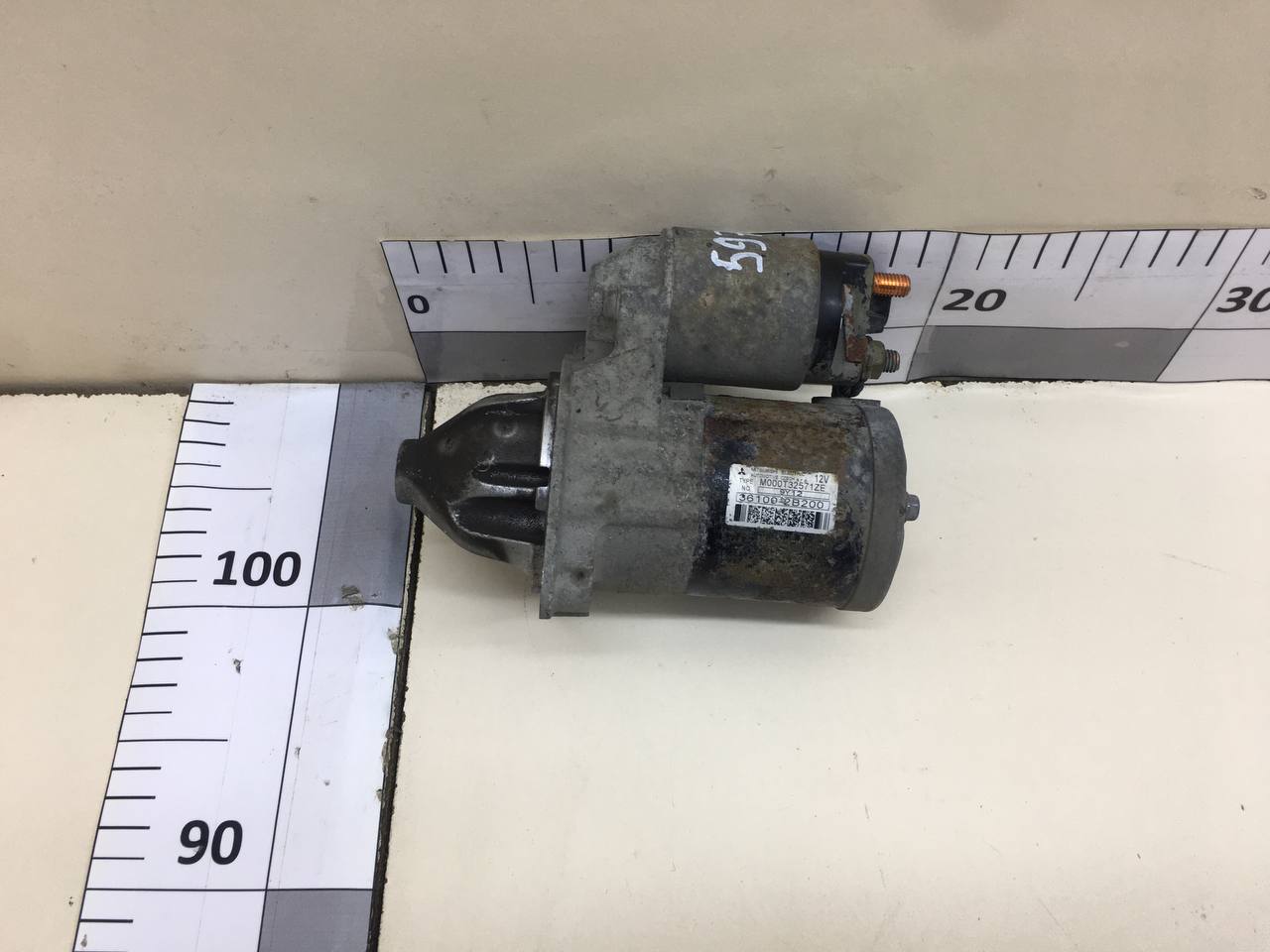 Стартер Kia Ceed (ED) 2007-2012