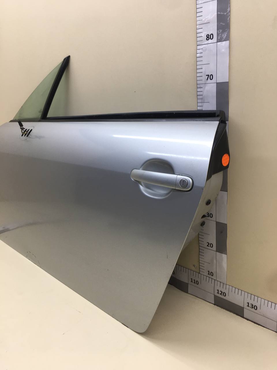 Дверь передняя левая Audi TT(8N) 1998-2006