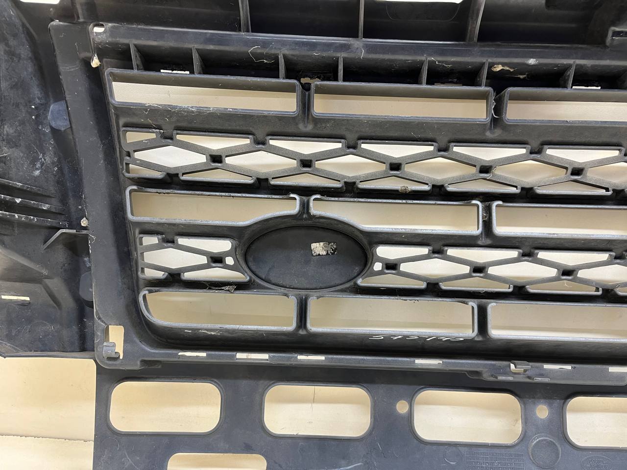 Решетка радиатора Land Rover Freelander 2 (FA) 2007-2014