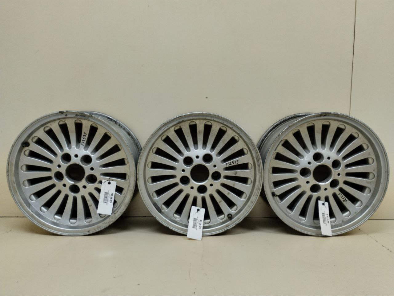 Диски R16 Литые