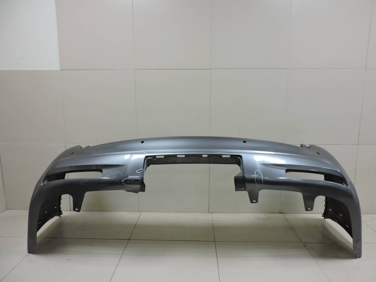 Бампер задний Infiniti QX80 (Z62) 2013>