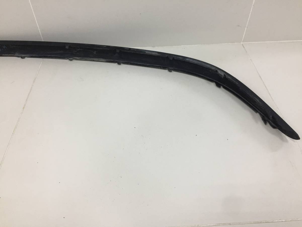 Накладка заднего бампера BMW 1-series E87/E81 2004-2011