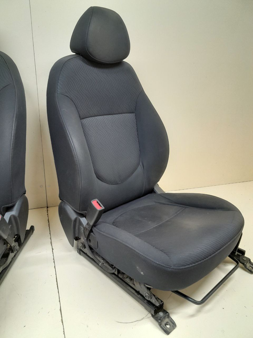 Сиденье (комплект) Hyundai Solaris (RB) 2010-2017 Сиденье (комплект) Hyundai Solaris (RB) 2010-2017