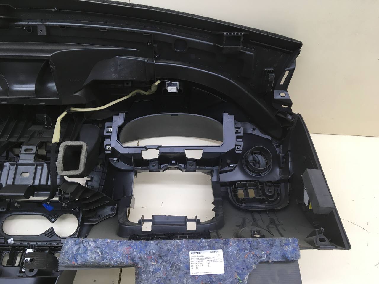 Подушка безопасности (комплект) Renault Sandero Stepway (5S) 2014-2022 Подушка безопасности (комплект) Renault Sandero Stepway (5S) 2014-2022